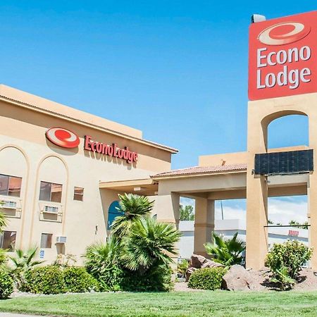Econo Lodge Las Cruces University Area Extérieur photo
