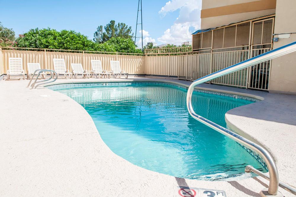 Econo Lodge Las Cruces University Area Extérieur photo
