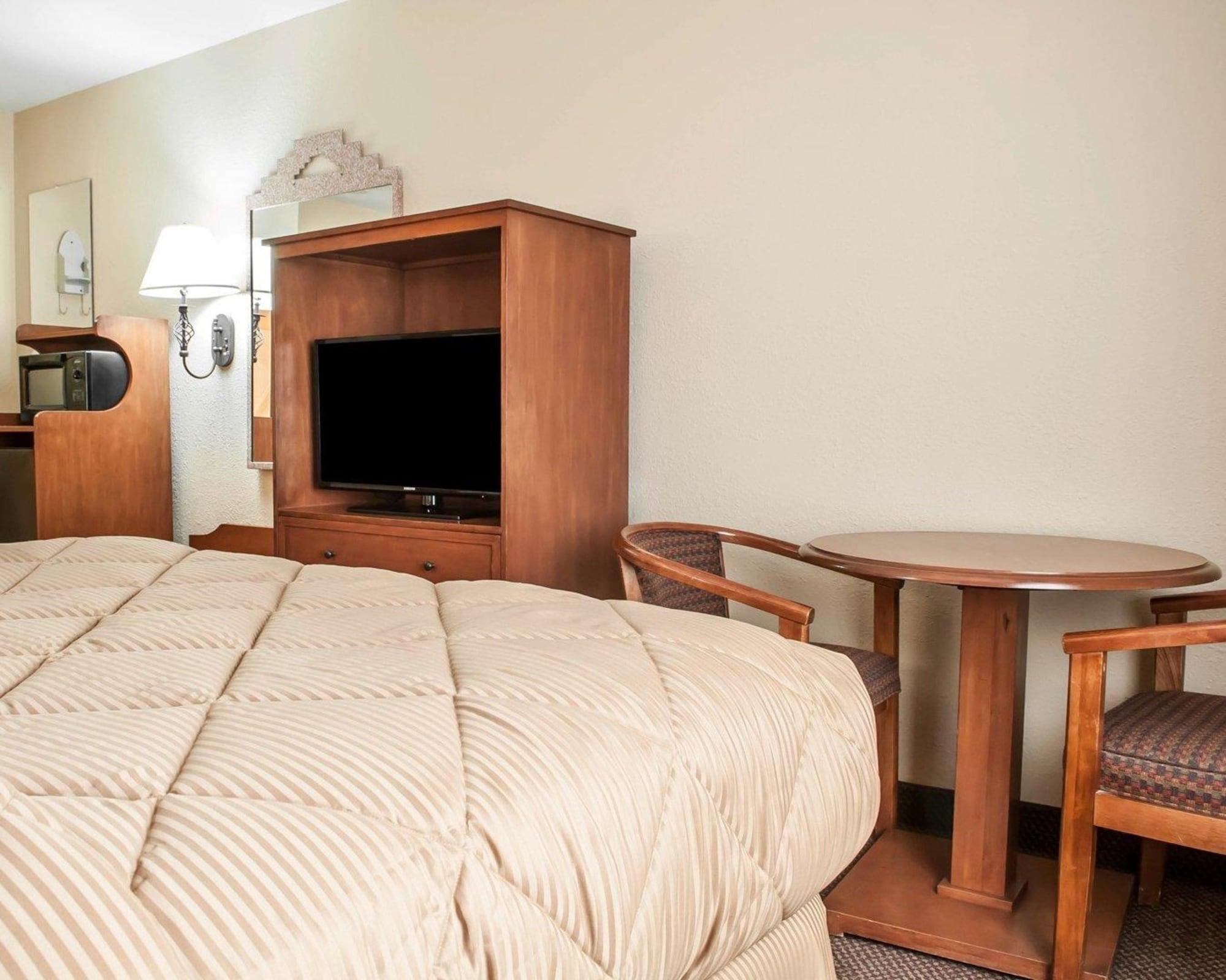 Econo Lodge Las Cruces University Area Extérieur photo