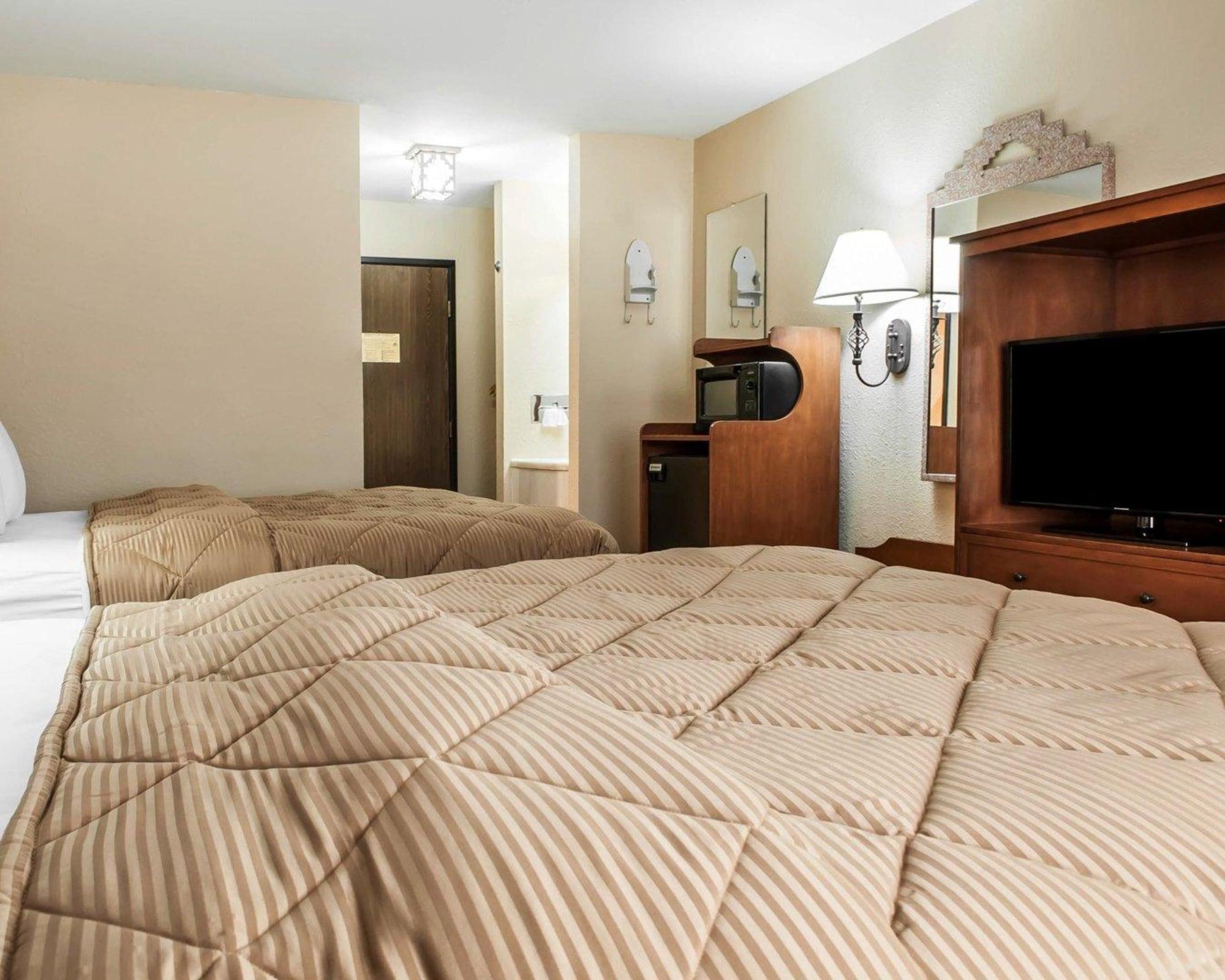 Econo Lodge Las Cruces University Area Extérieur photo