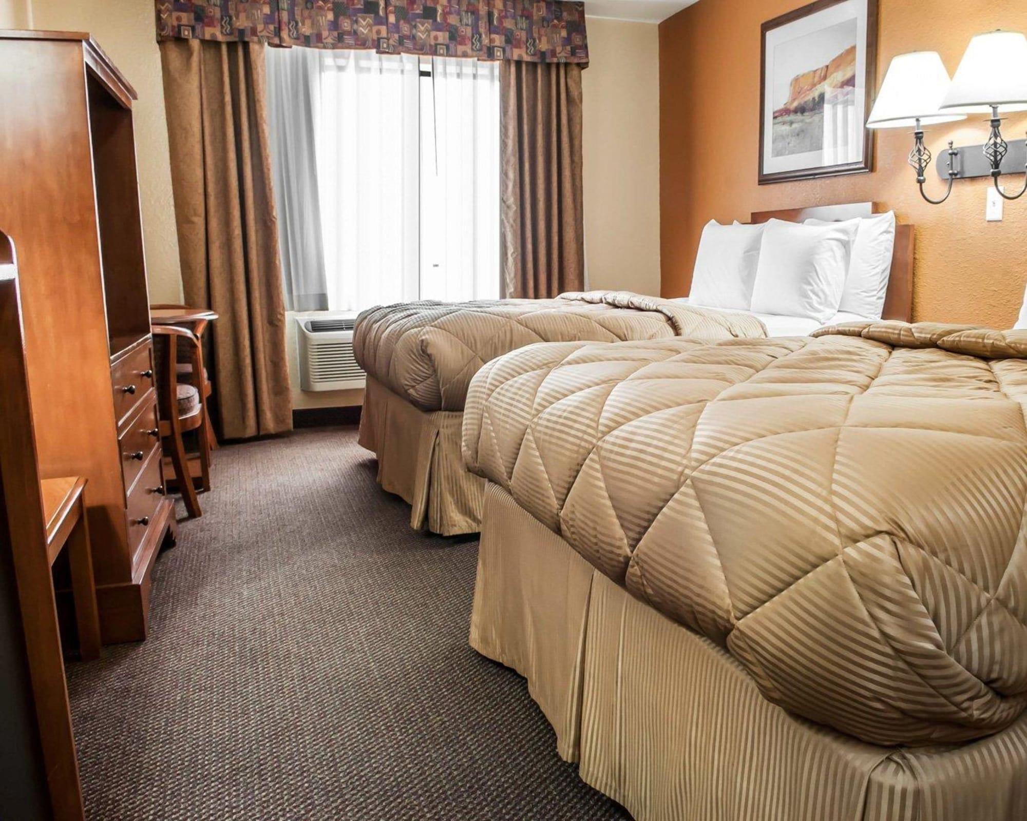 Econo Lodge Las Cruces University Area Extérieur photo