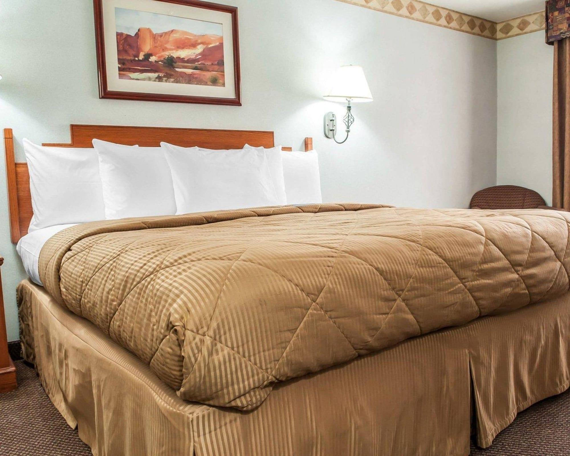 Econo Lodge Las Cruces University Area Extérieur photo