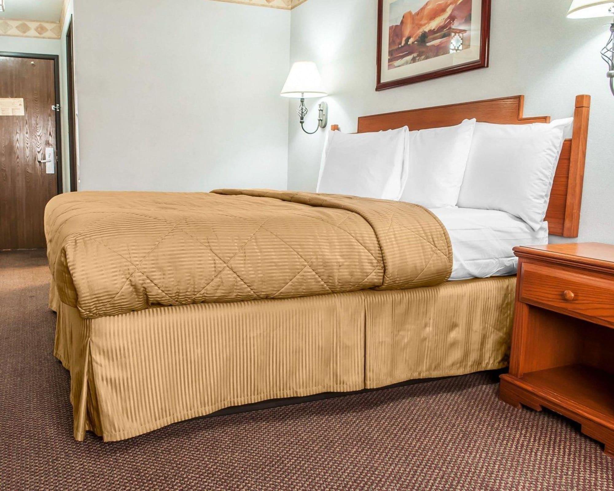 Econo Lodge Las Cruces University Area Extérieur photo