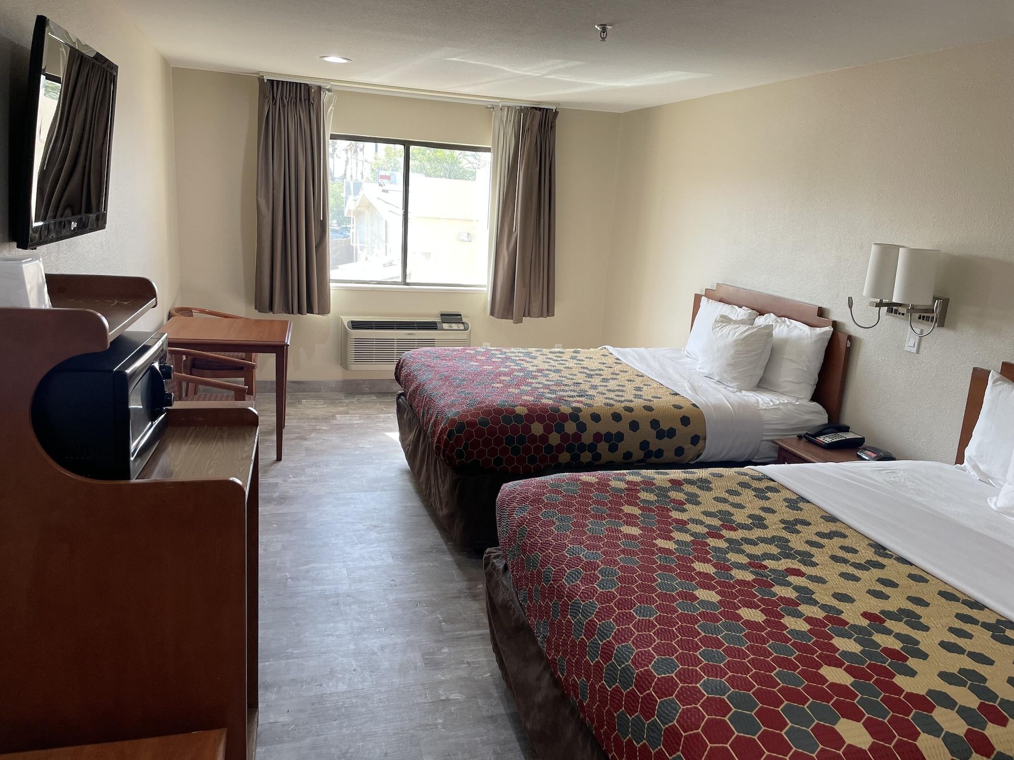Econo Lodge Las Cruces University Area Extérieur photo