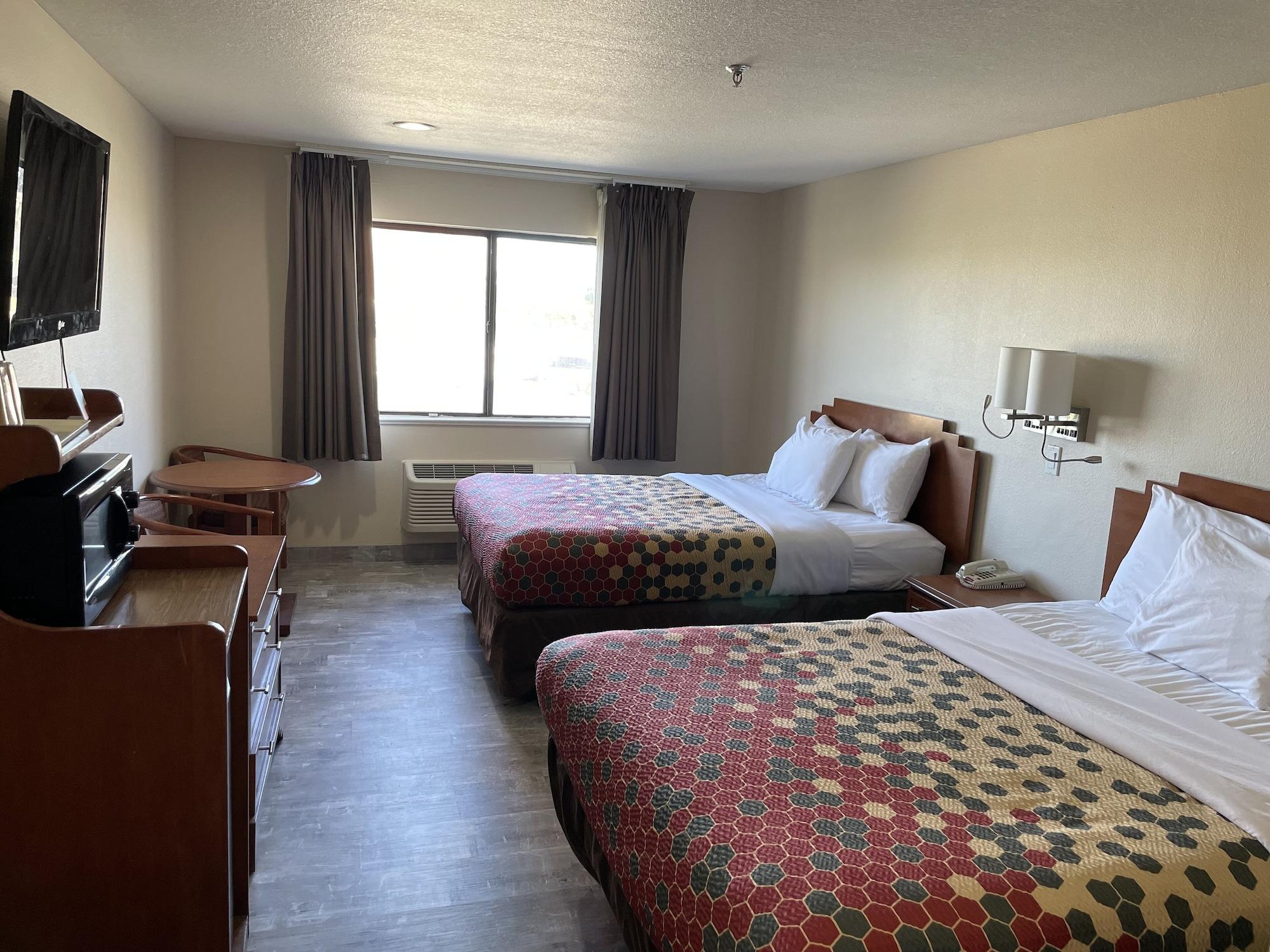 Econo Lodge Las Cruces University Area Extérieur photo