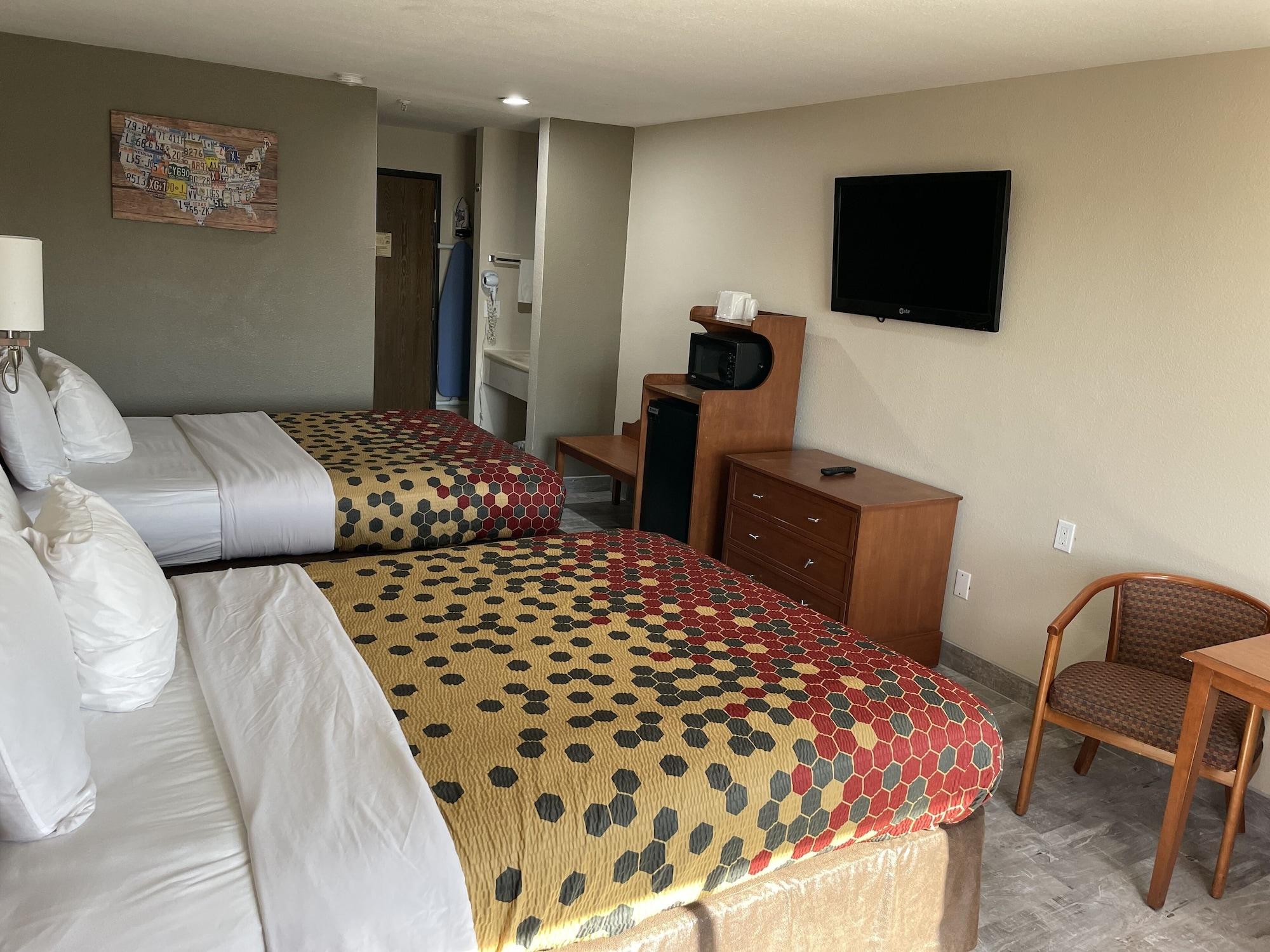 Econo Lodge Las Cruces University Area Extérieur photo