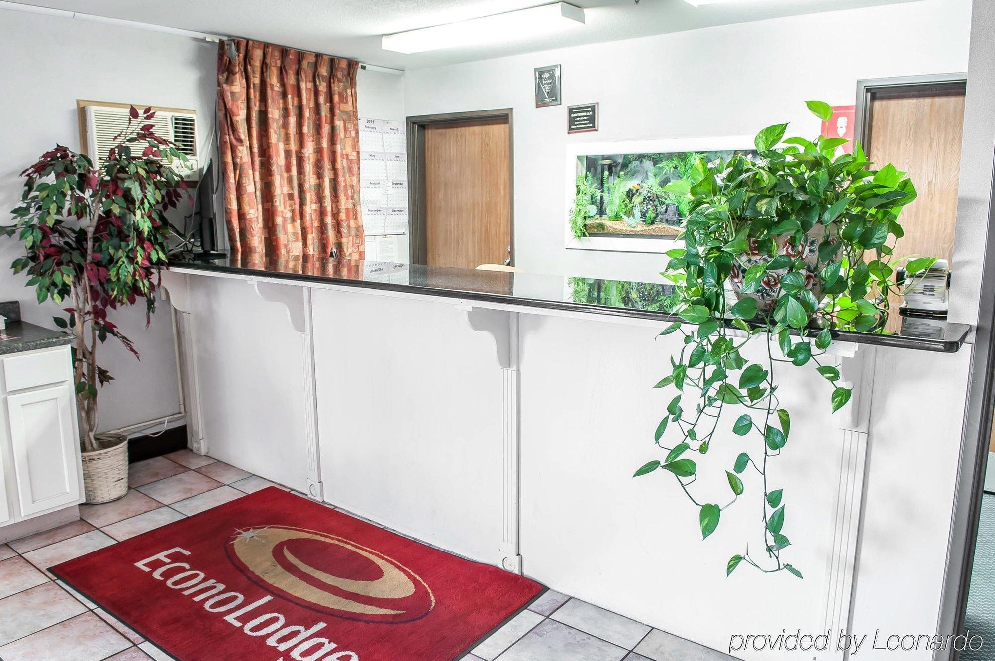 Econo Lodge Las Cruces University Area Extérieur photo