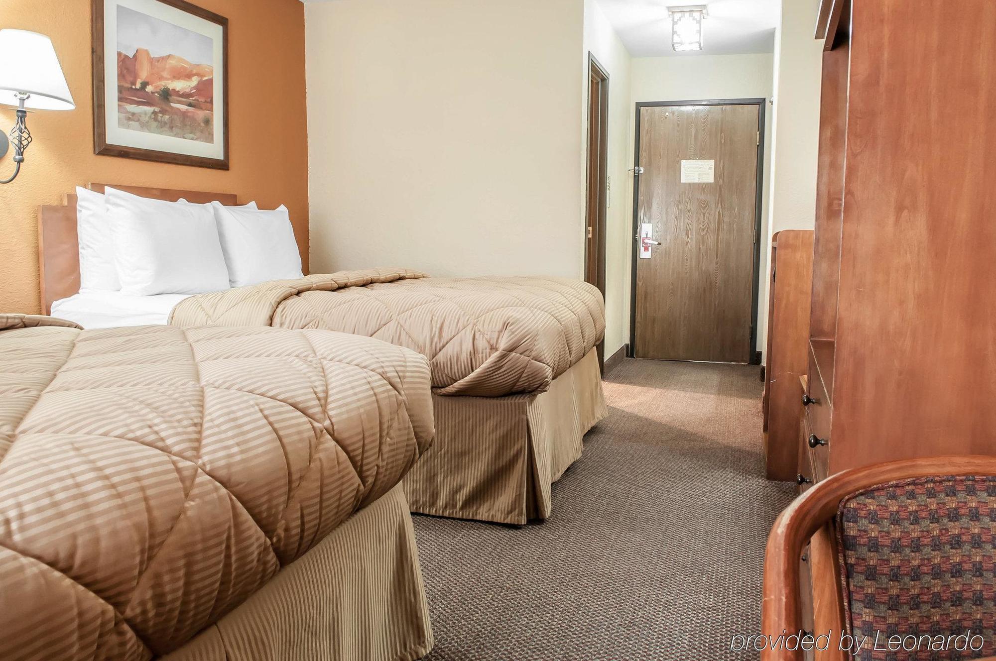 Econo Lodge Las Cruces University Area Extérieur photo