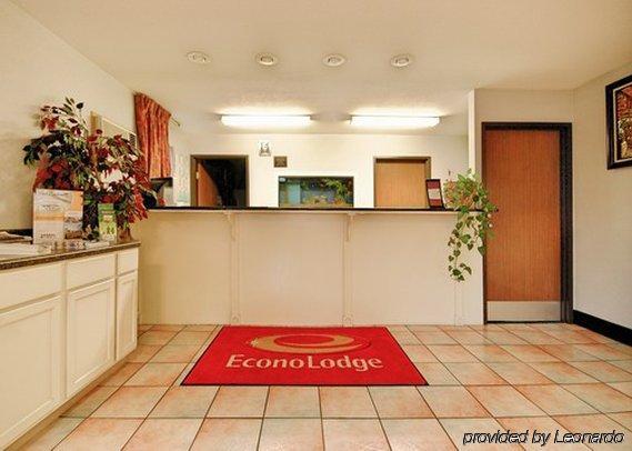 Econo Lodge Las Cruces University Area Extérieur photo