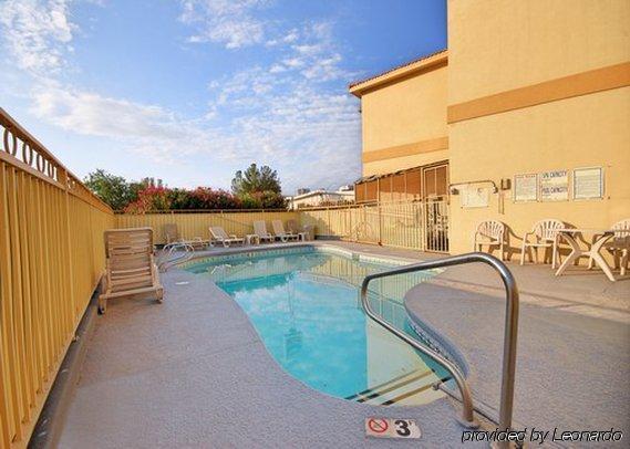 Econo Lodge Las Cruces University Area Extérieur photo
