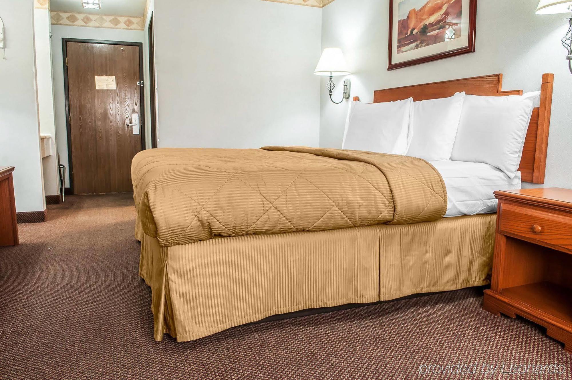 Econo Lodge Las Cruces University Area Extérieur photo