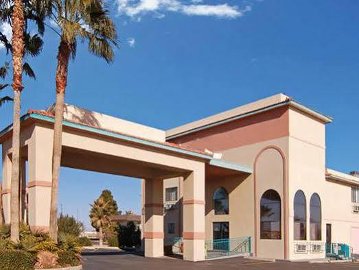 Econo Lodge Las Cruces University Area Extérieur photo