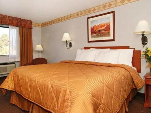 Econo Lodge Las Cruces University Area Extérieur photo