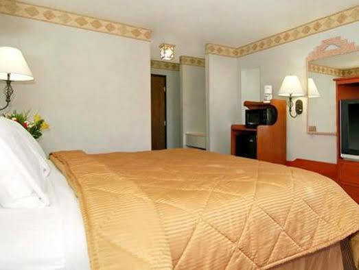Econo Lodge Las Cruces University Area Extérieur photo