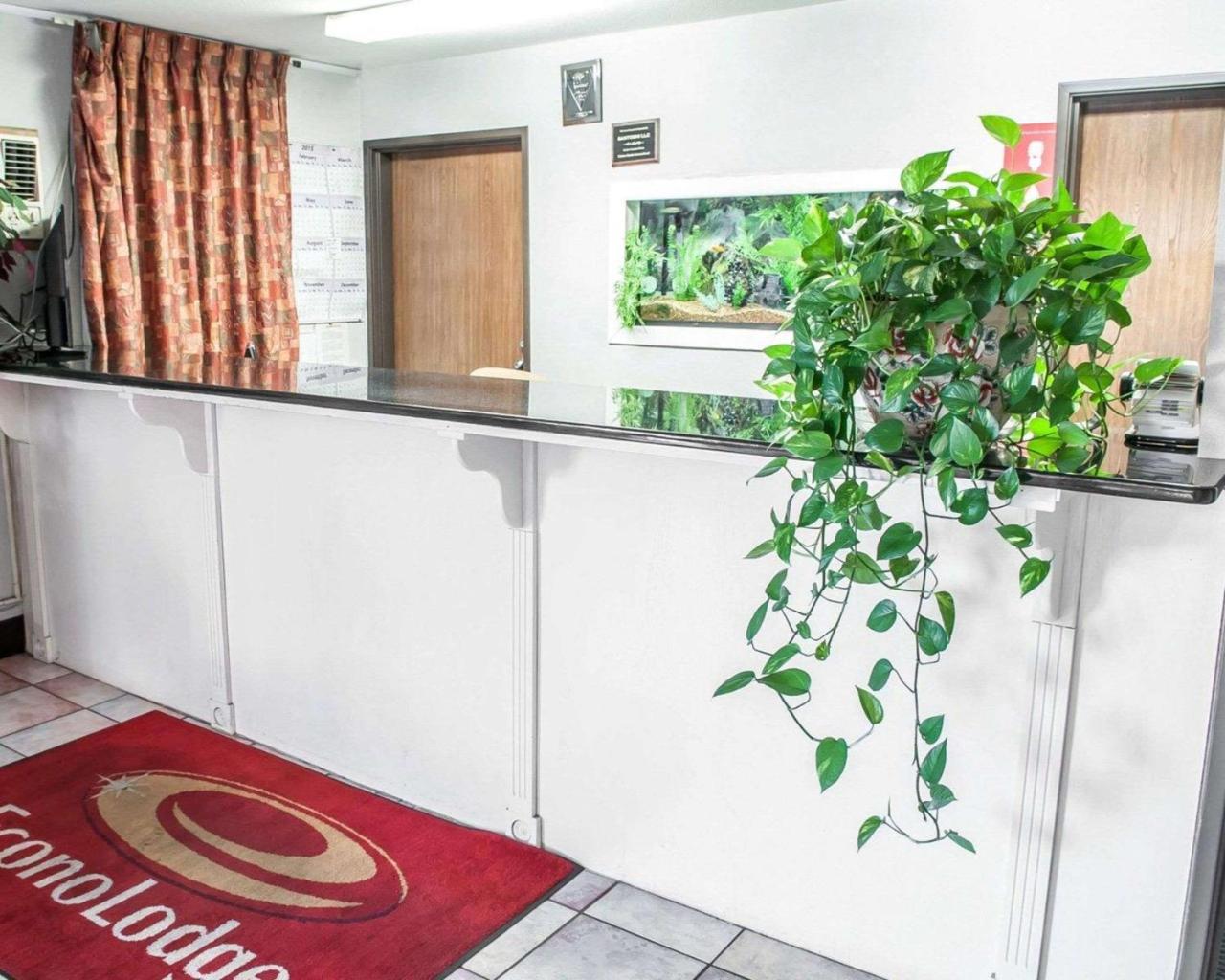 Econo Lodge Las Cruces University Area Extérieur photo