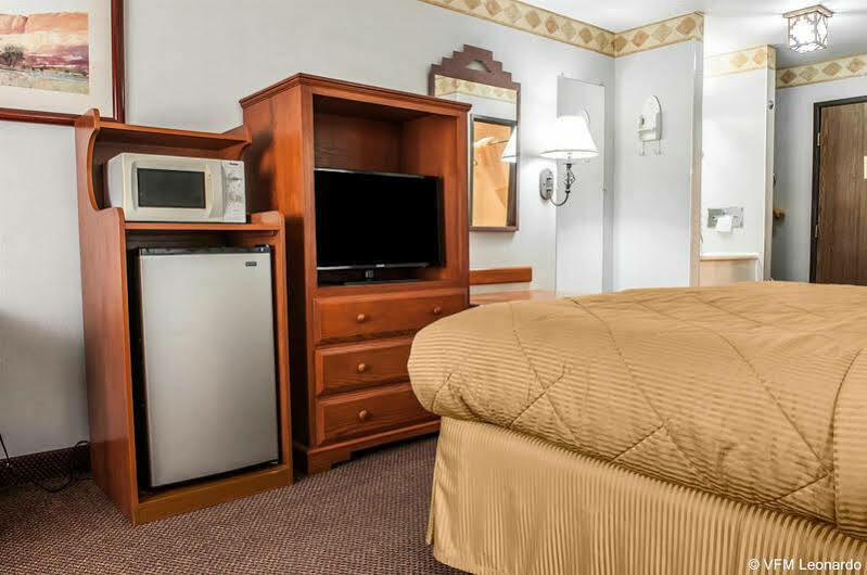 Econo Lodge Las Cruces University Area Extérieur photo