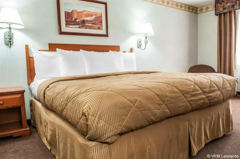 Econo Lodge Las Cruces University Area Extérieur photo