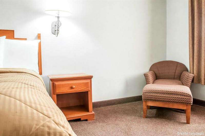 Econo Lodge Las Cruces University Area Extérieur photo